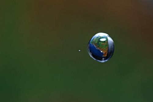 world in a drop