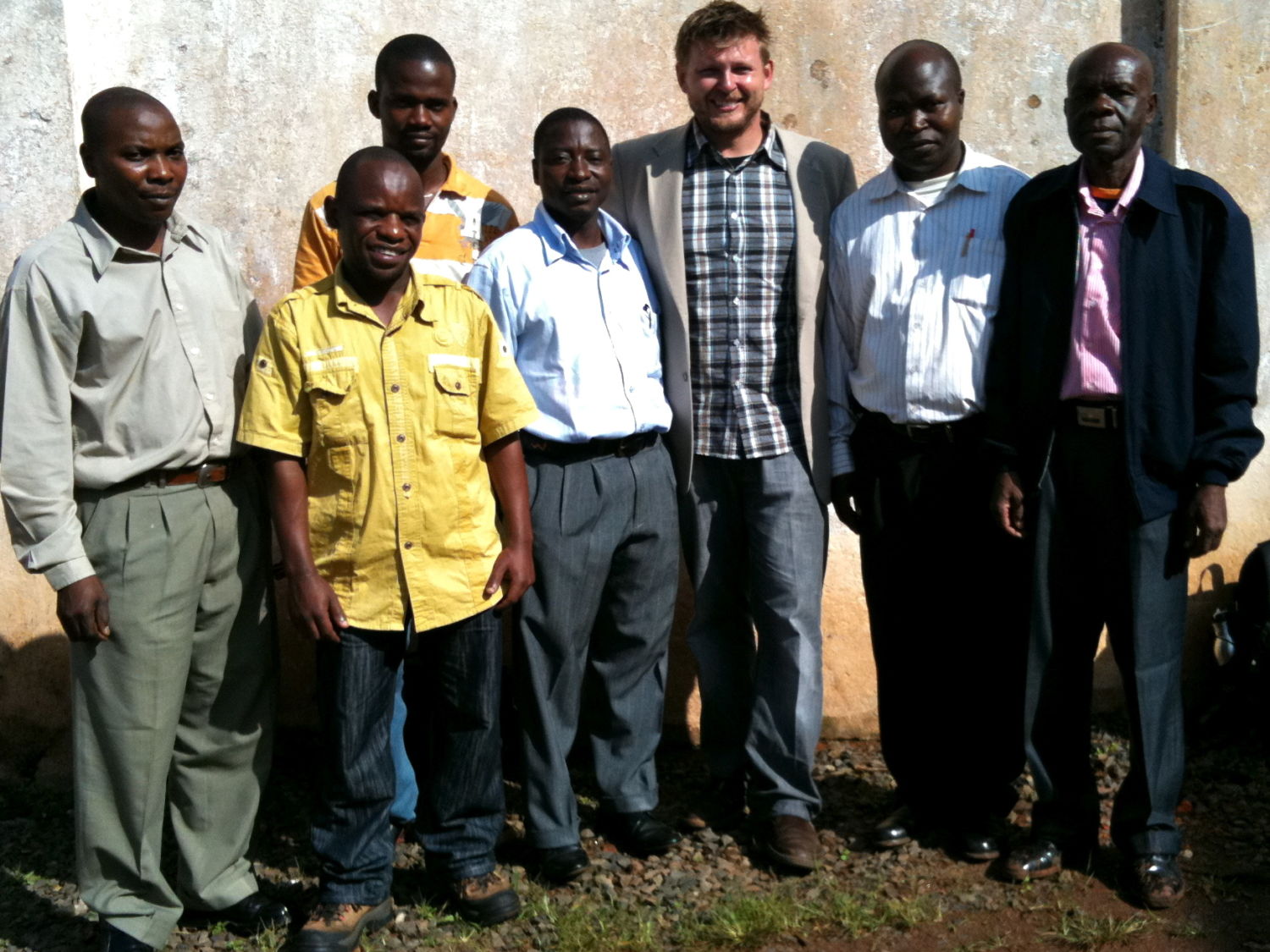 Bukavu Team